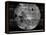 First Image of the Far Side of the Moon, from 63,500 Km (39,500 Miles)-null-Framed Stretched Canvas