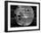 First Image of the Far Side of the Moon, from 63,500 Km (39,500 Miles)-null-Framed Photo