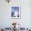 First in Europe's Galileo Satellite Navigation Program Blasts Off at the Baikonur Cosmodrome-null-Framed Photographic Print displayed on a wall