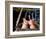 First Kiss-Lucia Heffernan-Framed Art Print