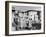 First Lady Eleanor Roosevelt Tours the Virgin Islands-null-Framed Photo