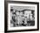 First Lady Eleanor Roosevelt Tours the Virgin Islands-null-Framed Photo