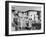 First Lady Eleanor Roosevelt Tours the Virgin Islands-null-Framed Photo