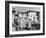 First Lady Eleanor Roosevelt Tours the Virgin Islands-null-Framed Photo