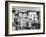 First Lady Eleanor Roosevelt Tours the Virgin Islands-null-Framed Photo