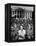 First Lady Eleanor Roosevelt with a Large Group of US Soldiers-Thomas D. Mcavoy-Framed Premier Image Canvas