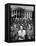 First Lady Eleanor Roosevelt with a Large Group of US Soldiers-Thomas D. Mcavoy-Framed Premier Image Canvas