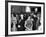 First Lady Jacqueline Kennedy Greets Guests before a Reception-Stocktrek Images-Framed Photographic Print