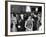 First Lady Jacqueline Kennedy Greets Guests before a Reception-Stocktrek Images-Framed Photographic Print