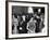 First Lady Jacqueline Kennedy Greets Guests before a Reception-Stocktrek Images-Framed Photographic Print