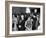 First Lady Jacqueline Kennedy Greets Guests before a Reception-Stocktrek Images-Framed Photographic Print