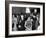 First Lady Jacqueline Kennedy Greets Guests before a Reception-Stocktrek Images-Framed Photographic Print