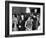 First Lady Jacqueline Kennedy Greets Guests before a Reception-Stocktrek Images-Framed Photographic Print