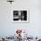 First Lady Jacqueline Kennedy Showing Off James Monroe Era Candelabrum in White House-Ed Clark-Framed Photographic Print displayed on a wall