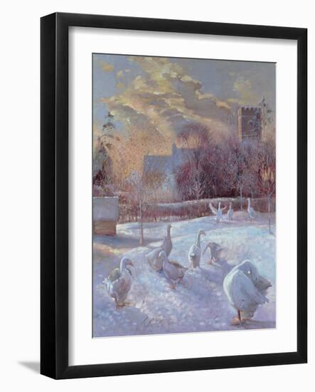 First Light, 1994-Timothy Easton-Framed Giclee Print