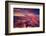 First Light at Dead Horse Canyon-Dean Fikar-Framed Photographic Print