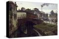 Stretched Canvas Print