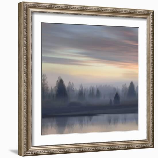 First Light I-Madeline Clark-Framed Art Print