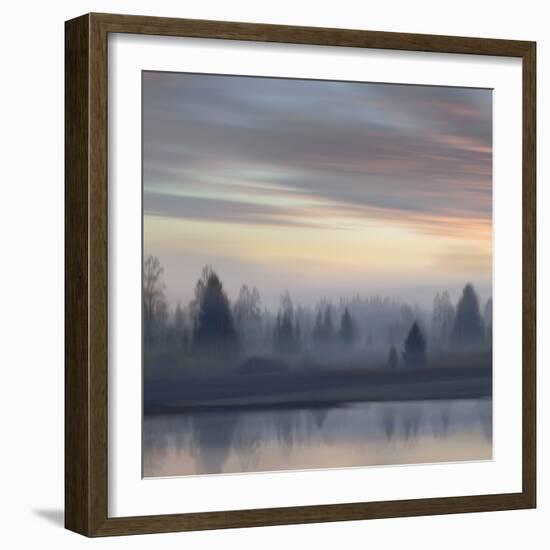 First Light I-Madeline Clark-Framed Art Print