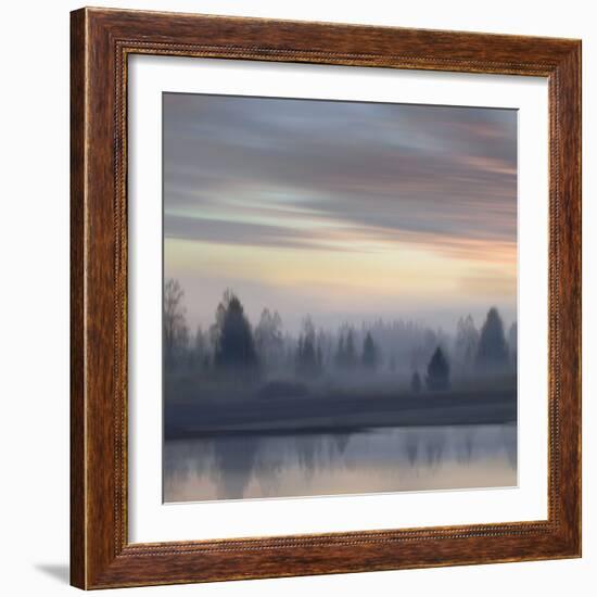 First Light I-Madeline Clark-Framed Art Print