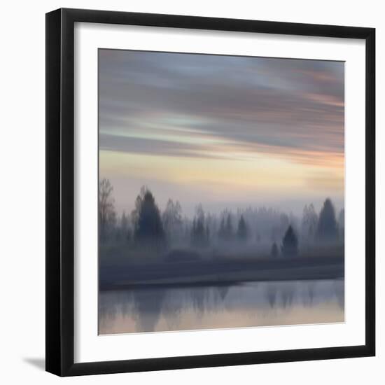 First Light I-Madeline Clark-Framed Art Print