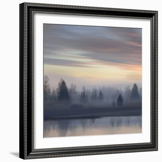 First Light I-Madeline Clark-Framed Art Print