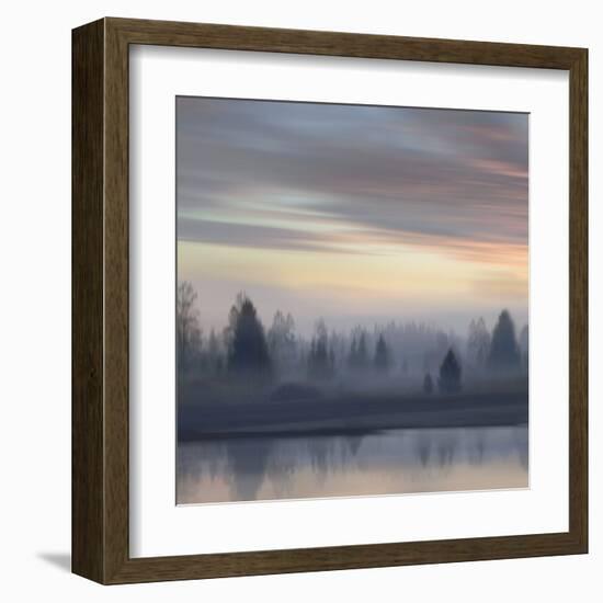 First Light I-Madeline Clark-Framed Art Print