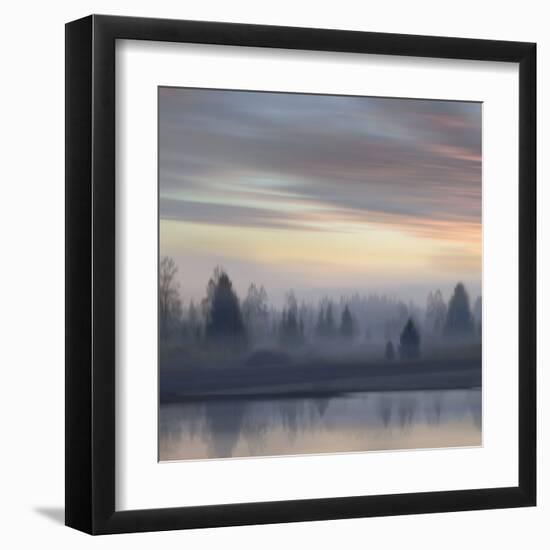 First Light I-Madeline Clark-Framed Art Print