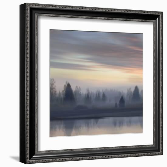 First Light I-Madeline Clark-Framed Art Print