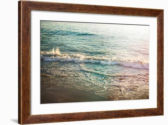 First Light II-Elizabeth Urquhart-Framed Photo