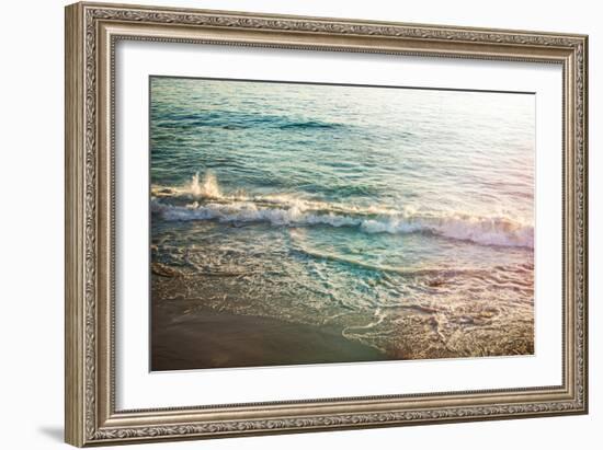 First Light II-Elizabeth Urquhart-Framed Photo