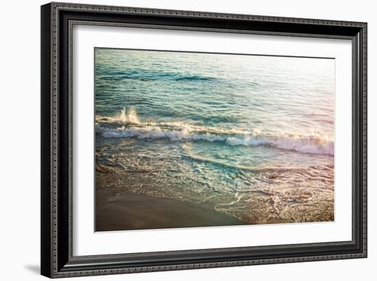 First Light II-Elizabeth Urquhart-Framed Photo