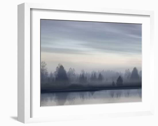 First Light II-Madeline Clark-Framed Art Print