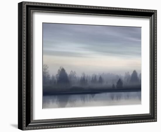 First Light II-Madeline Clark-Framed Art Print