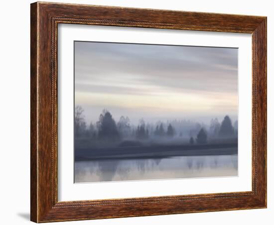 First Light III-Madeline Clark-Framed Art Print