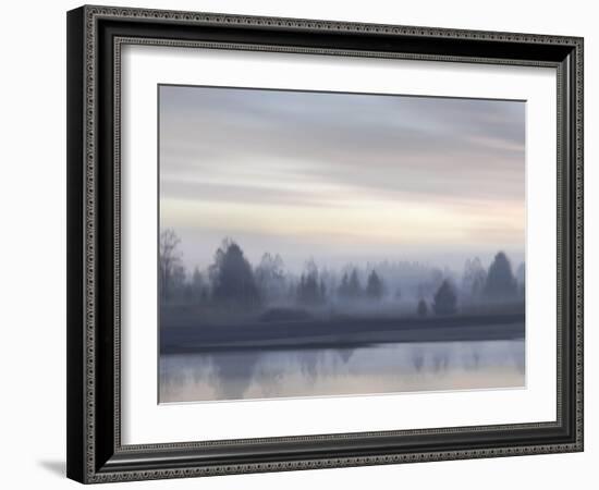 First Light III-Madeline Clark-Framed Art Print