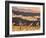 First Light In Joshua Tree National Park-Daniel Kuras-Framed Photographic Print