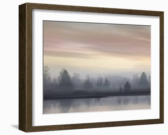 First Light IV-Madeline Clark-Framed Art Print