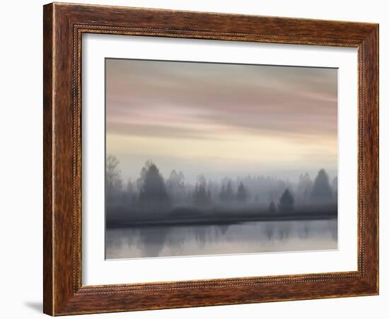 First Light IV-Madeline Clark-Framed Art Print