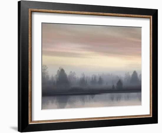 First Light IV-Madeline Clark-Framed Art Print