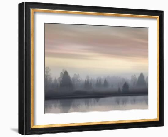 First Light IV-Madeline Clark-Framed Art Print