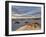 First Light on a Cluster of Yucca Among the Dunes, White Sands National Monument, New Mexico, USA-James Hager-Framed Photographic Print