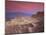 First Light on Zabriskie Point, Death Valley National Park, California, USA-Darrell Gulin-Mounted Photographic Print