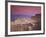 First Light on Zabriskie Point, Death Valley National Park, California, USA-Darrell Gulin-Framed Photographic Print