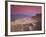 First Light on Zabriskie Point, Death Valley National Park, California, USA-Darrell Gulin-Framed Photographic Print