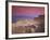 First Light on Zabriskie Point, Death Valley National Park, California, USA-Darrell Gulin-Framed Photographic Print