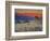 First Light on Zabriskie Point, Death Valley National Park, California, USA-Darrell Gulin-Framed Photographic Print