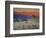 First Light on Zabriskie Point, Death Valley National Park, California, USA-Darrell Gulin-Framed Photographic Print