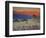 First Light on Zabriskie Point, Death Valley National Park, California, USA-Darrell Gulin-Framed Photographic Print