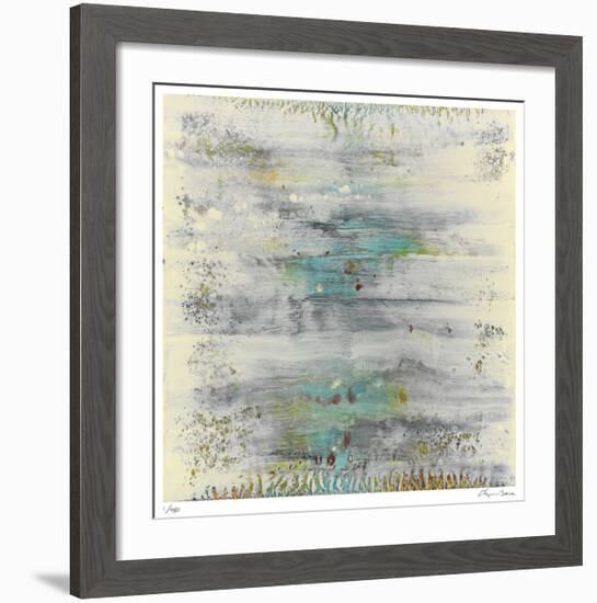 First Light-Lynn Basa-Framed Giclee Print